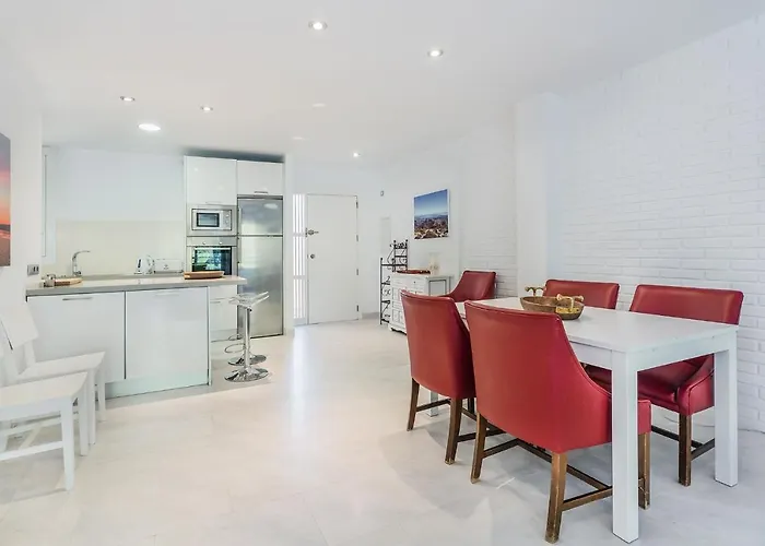 아파트 Lord Jim By Sunvillas Mallorca *